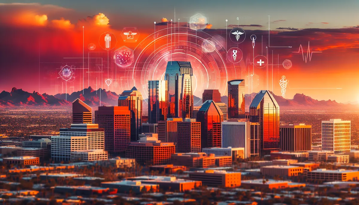 Phoenix Launches Real-Time Overdose Dashboard to Fight Rising Death Toll