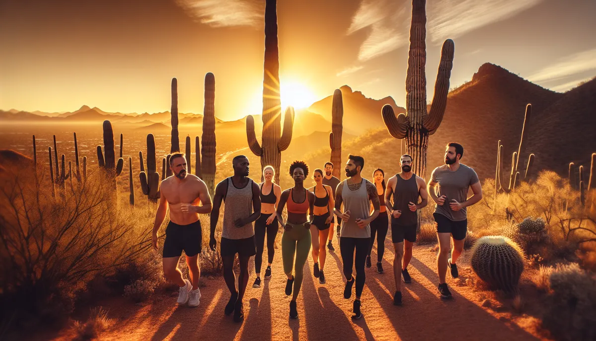 The Phoenix: How a Sober Active Community is Changing Recovery in Arizona