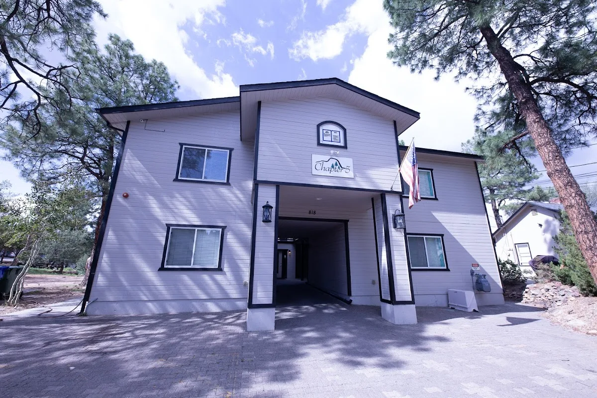 Royal Life Centers at Chapter 5