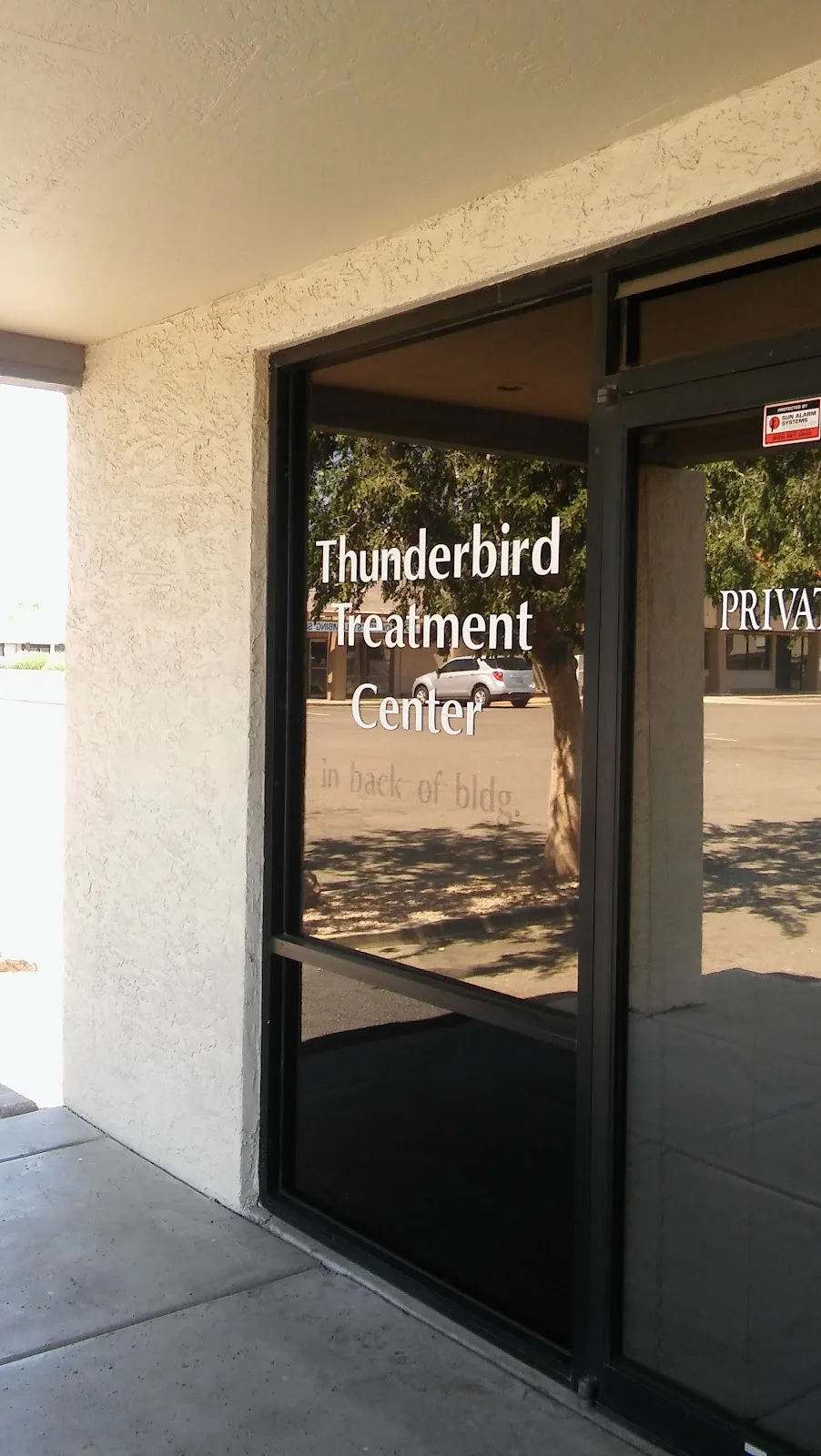 Thunderbird Treatment Center - view photo