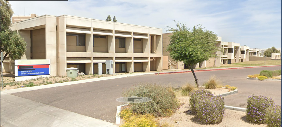 College Medical Center-Phoenix Behavioral Health Center - Photo 1
