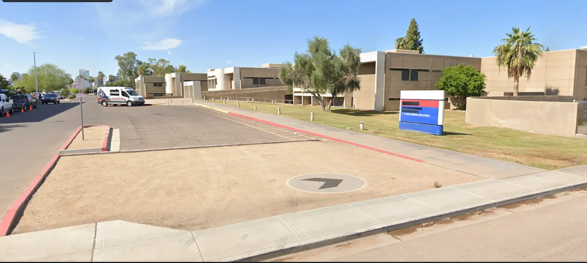 College Medical Center-Phoenix Behavioral Health Center - interior photo