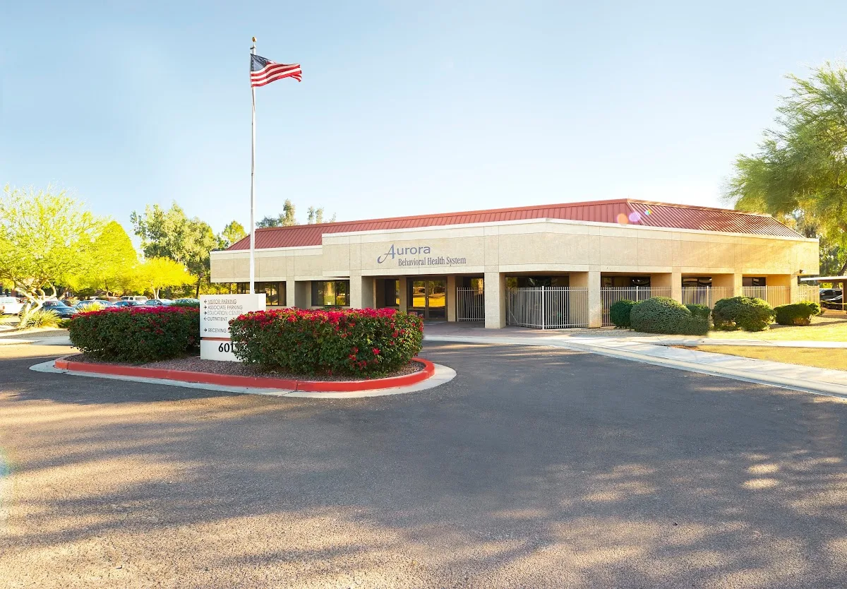 Aurora Behavioral Health System - Glendale - Photo 3