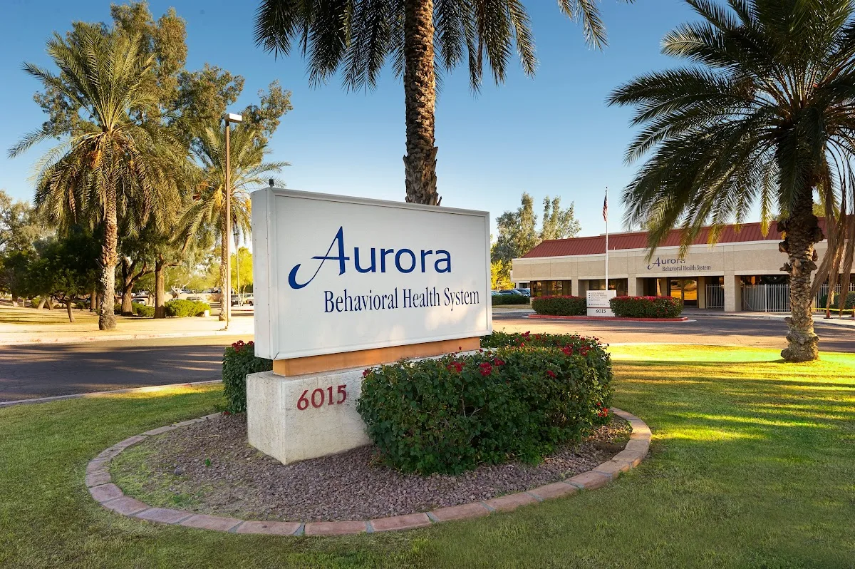 Aurora Behavioral Health System - Glendale - Photo 4
