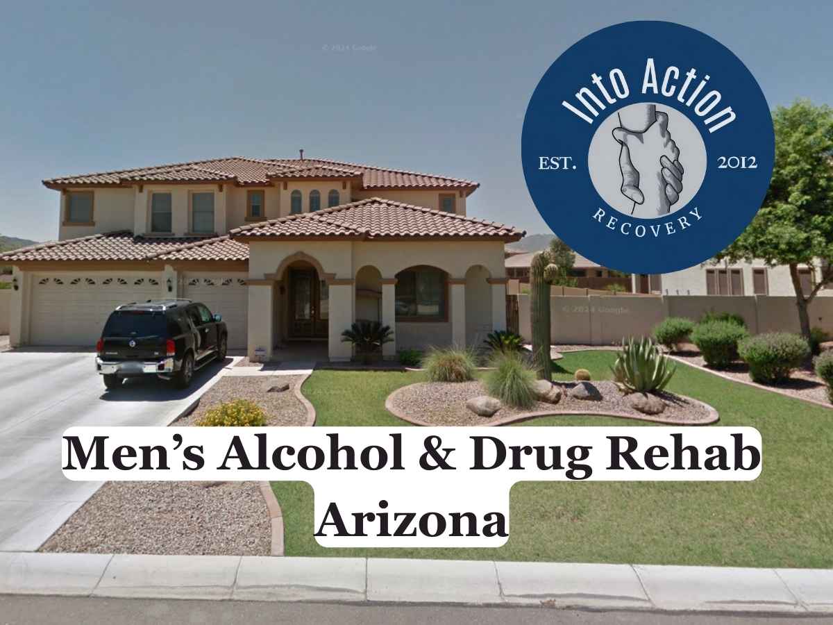 Into Action Recovery - Men’s Rehab Center AZ - Photo 5