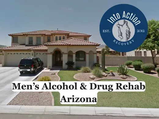 Into Action Recovery - Men’s Rehab Center AZ facility photo