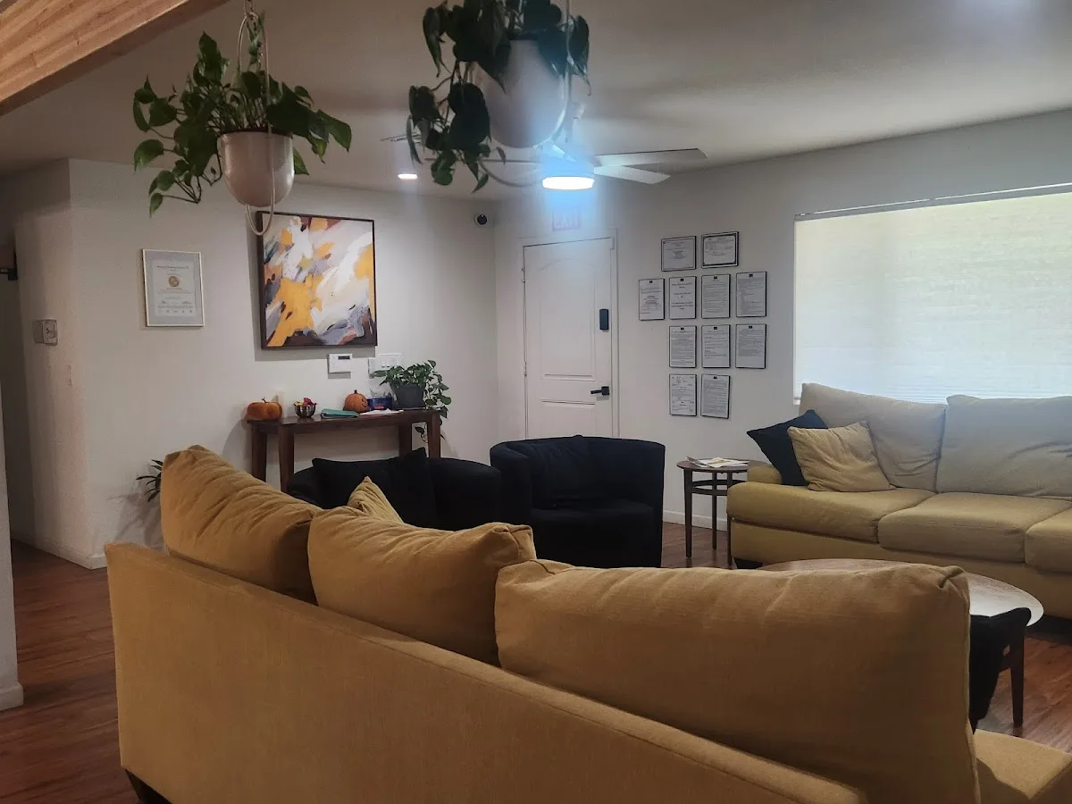 Monument Recovery - interior photo