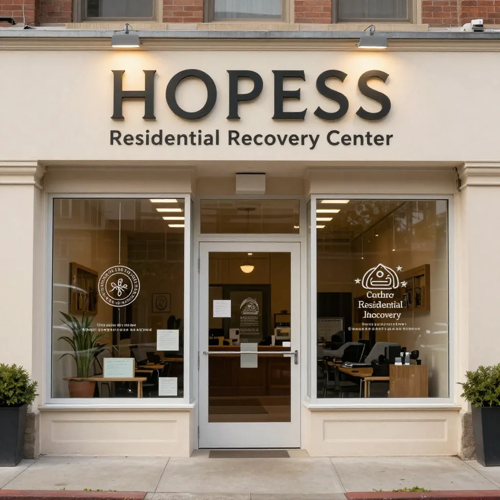 HOPESS Residential Recovery Center - Photo 3