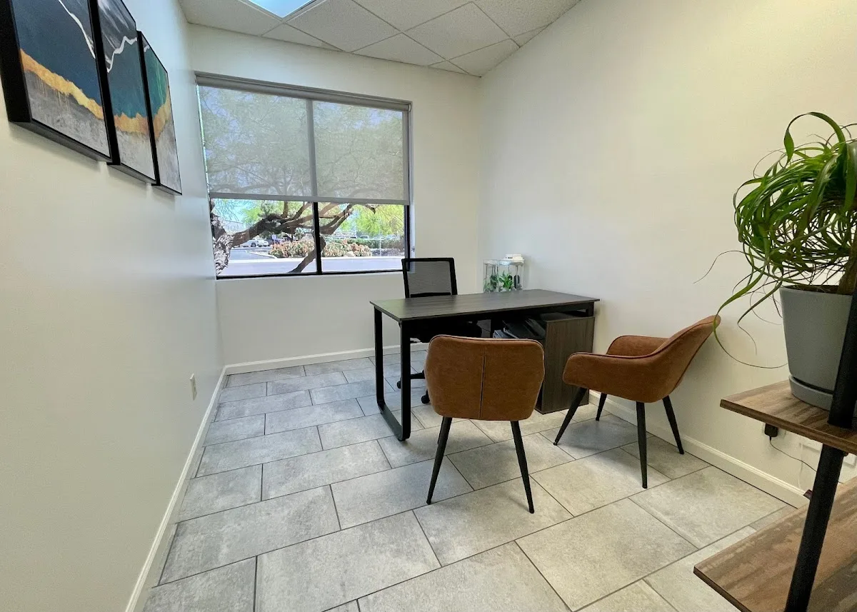 Revive Recovery Center - interior photo