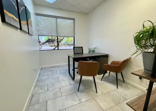 Revive Recovery Center - interior photo