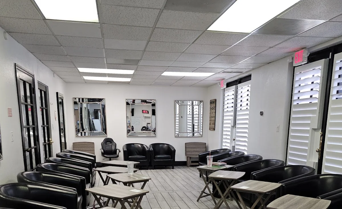 WD Recovery &amp; Wellness Center - interior photo