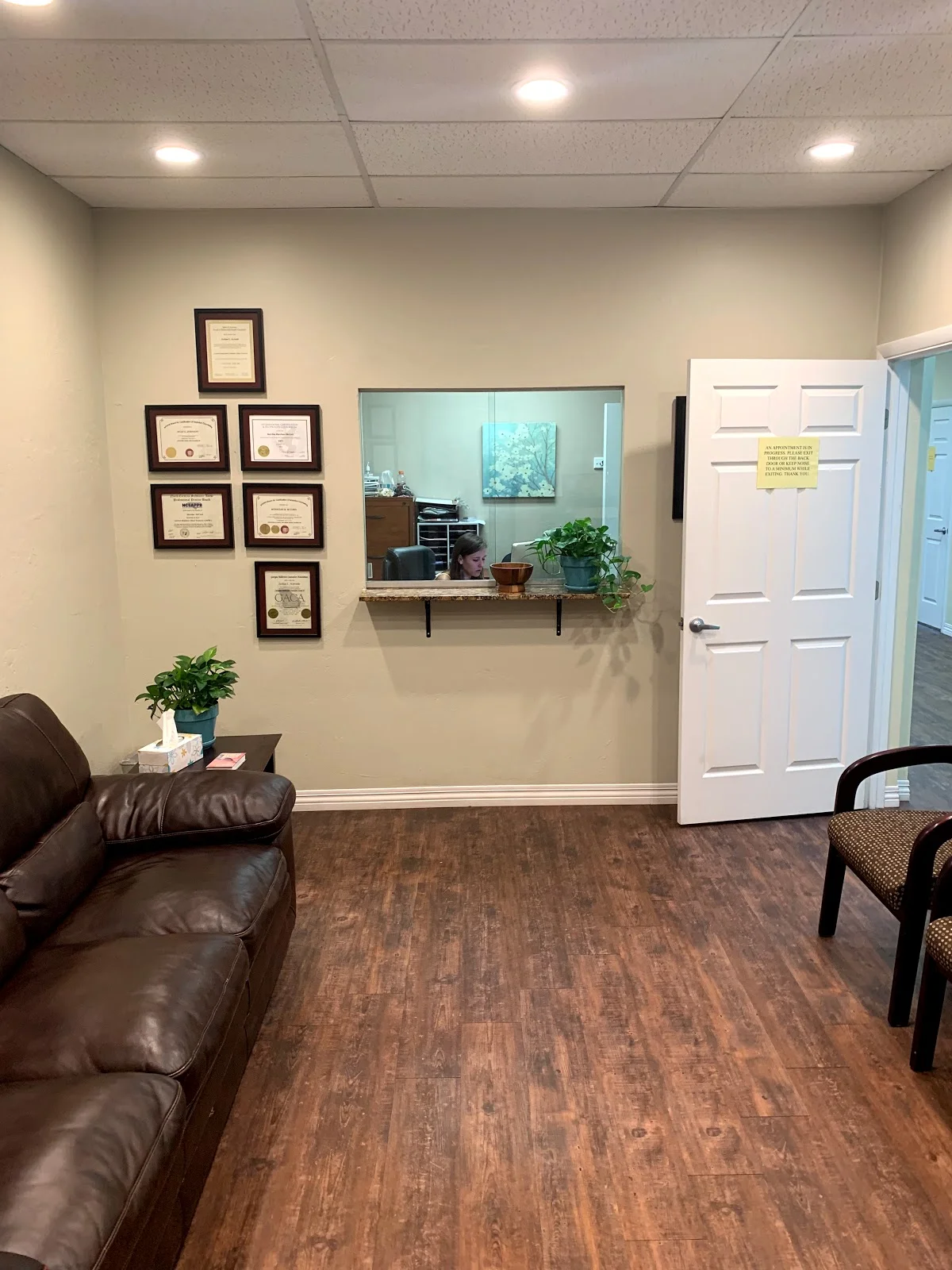 The Pathway Program - interior photo