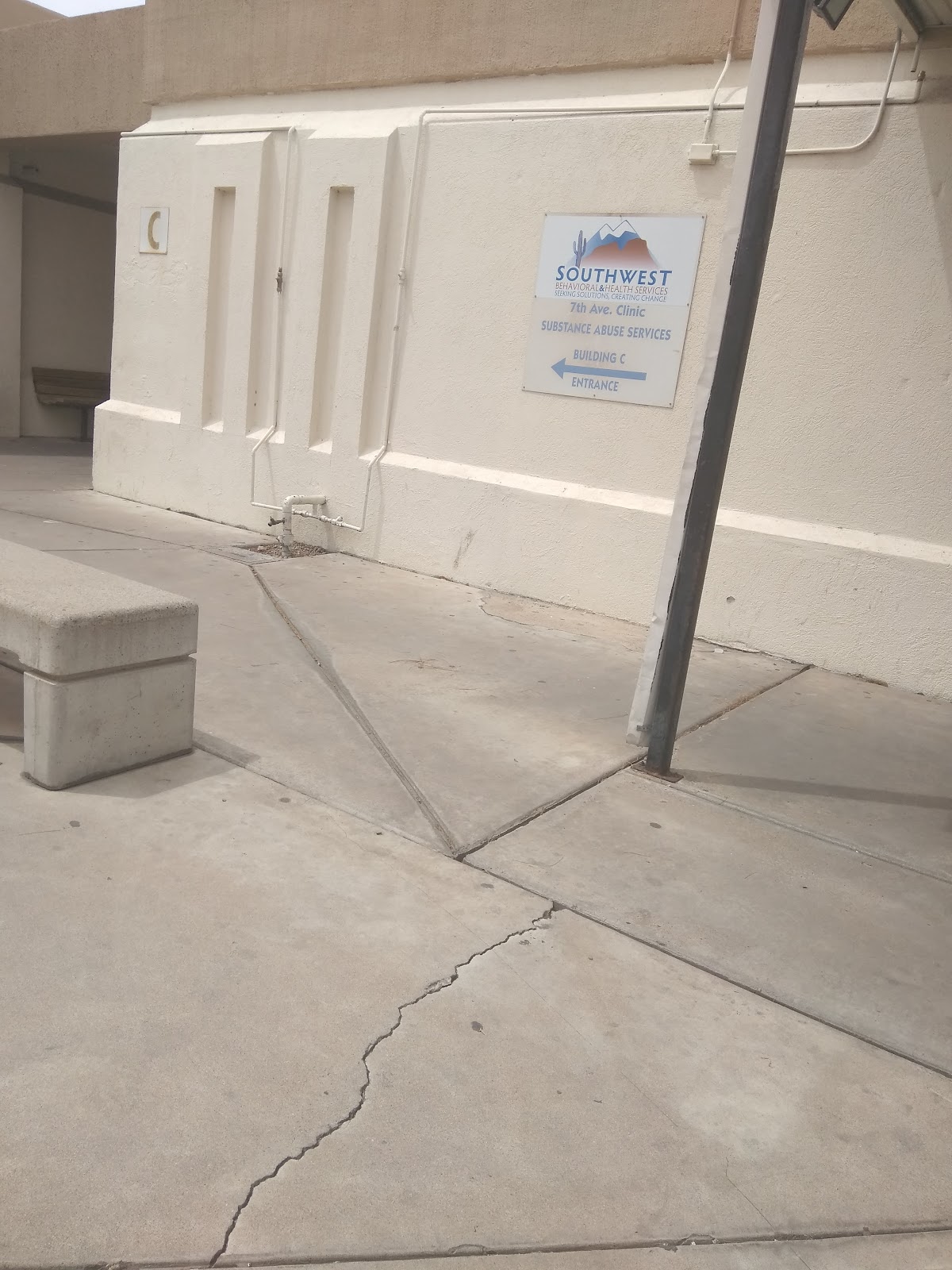 Southwest Behavioral & Health Services 7th Avenue Outpatient - Photo 5