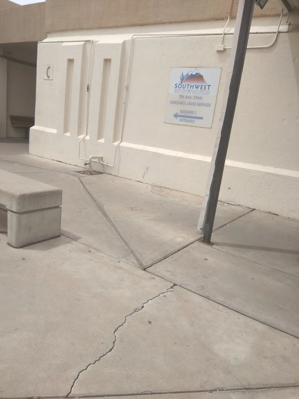 Southwest Behavioral & Health Services 7th Avenue Outpatient