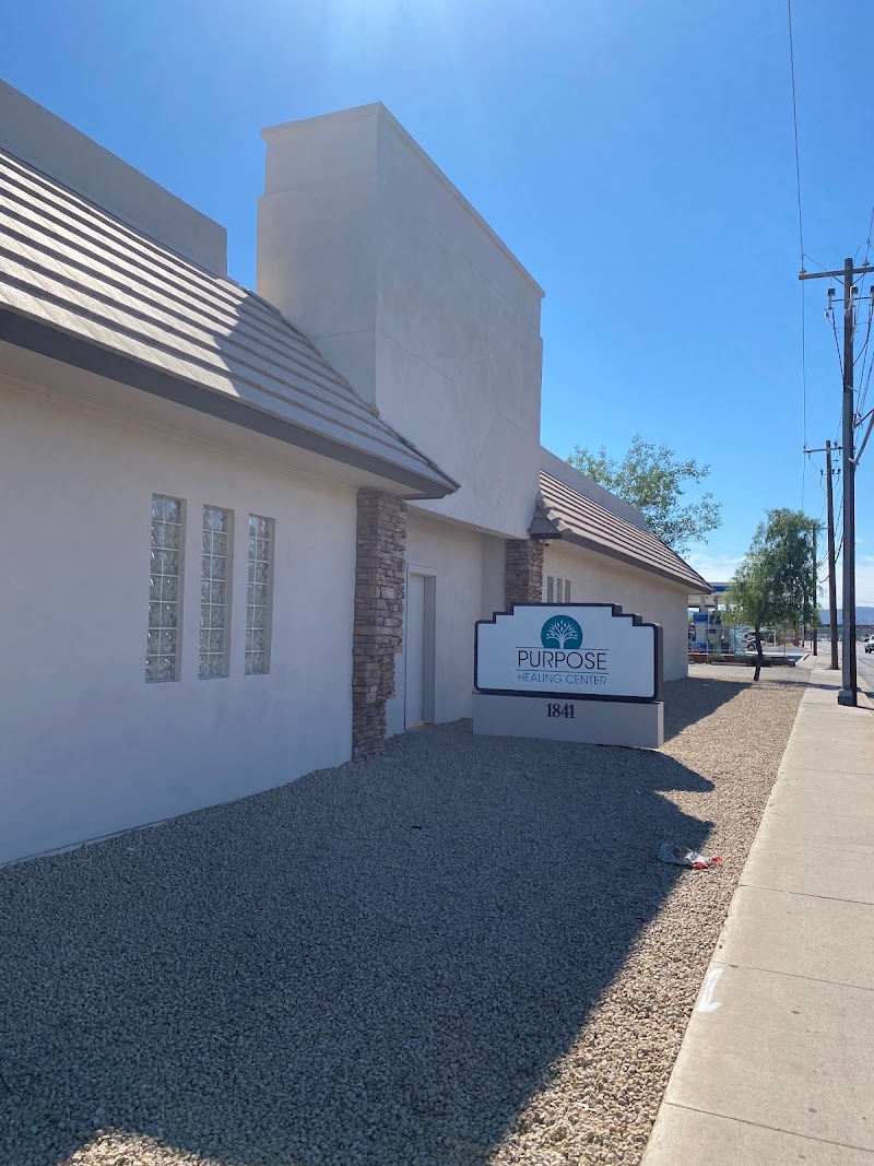 Purpose Healing Center Drug and Alcohol Detox - Phoenix