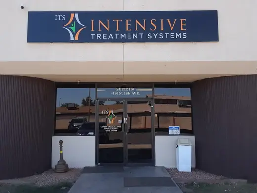 Intensive Treatment Systems – West 24/7 Access Point facility photo