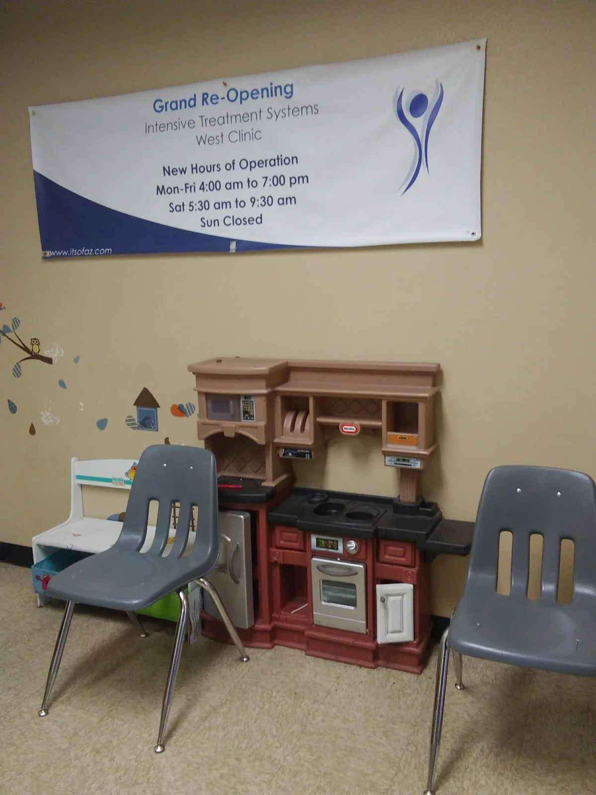 Intensive Treatment Systems – West 24/7 Access Point - Photo 5