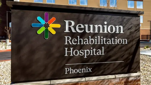 Reunion Rehabilitation Hospital Phoenix facility photo