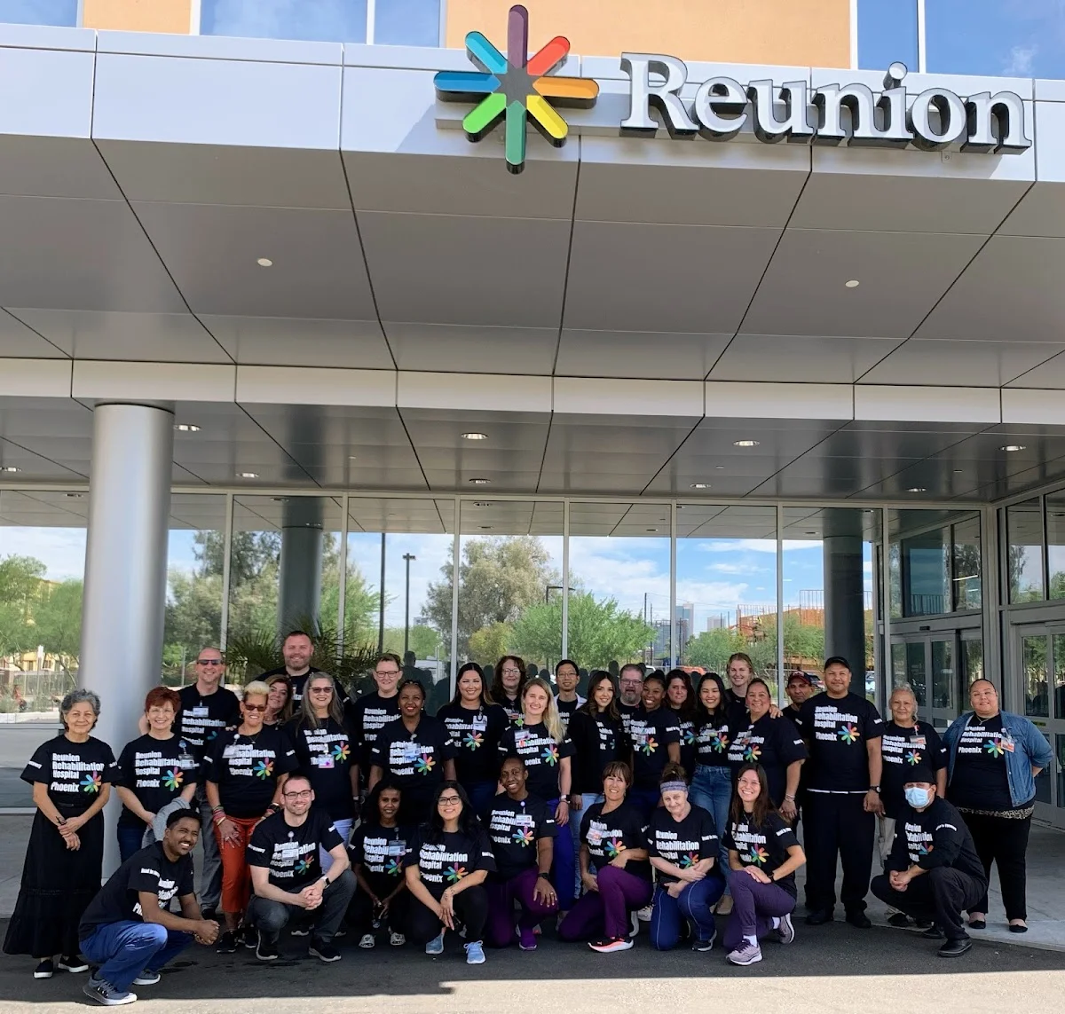 Reunion Rehabilitation Hospital Phoenix - Photo 4