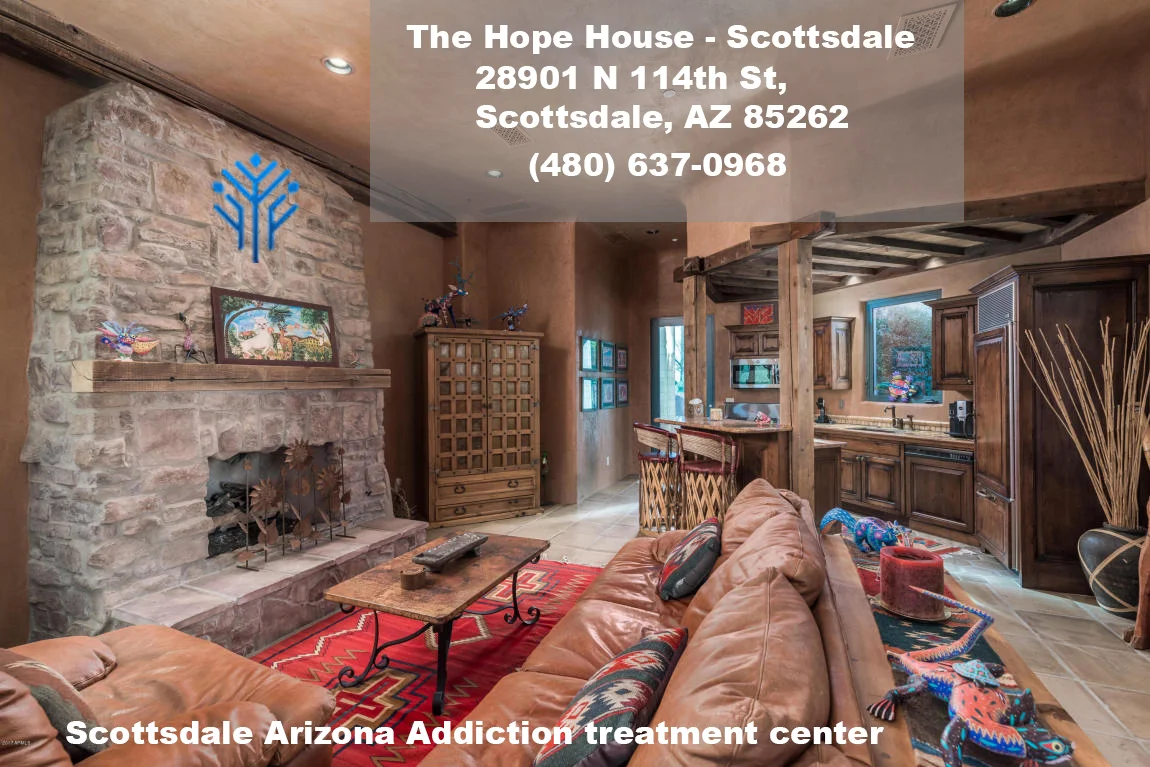 The Hope House - Drug & Alcohol Rehab - Photo 2