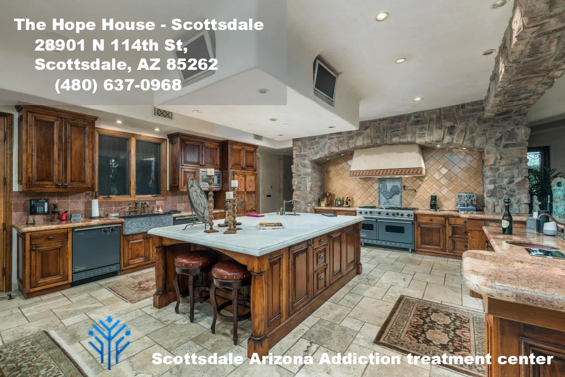 The Hope House - Drug & Alcohol Rehab - Photo 4