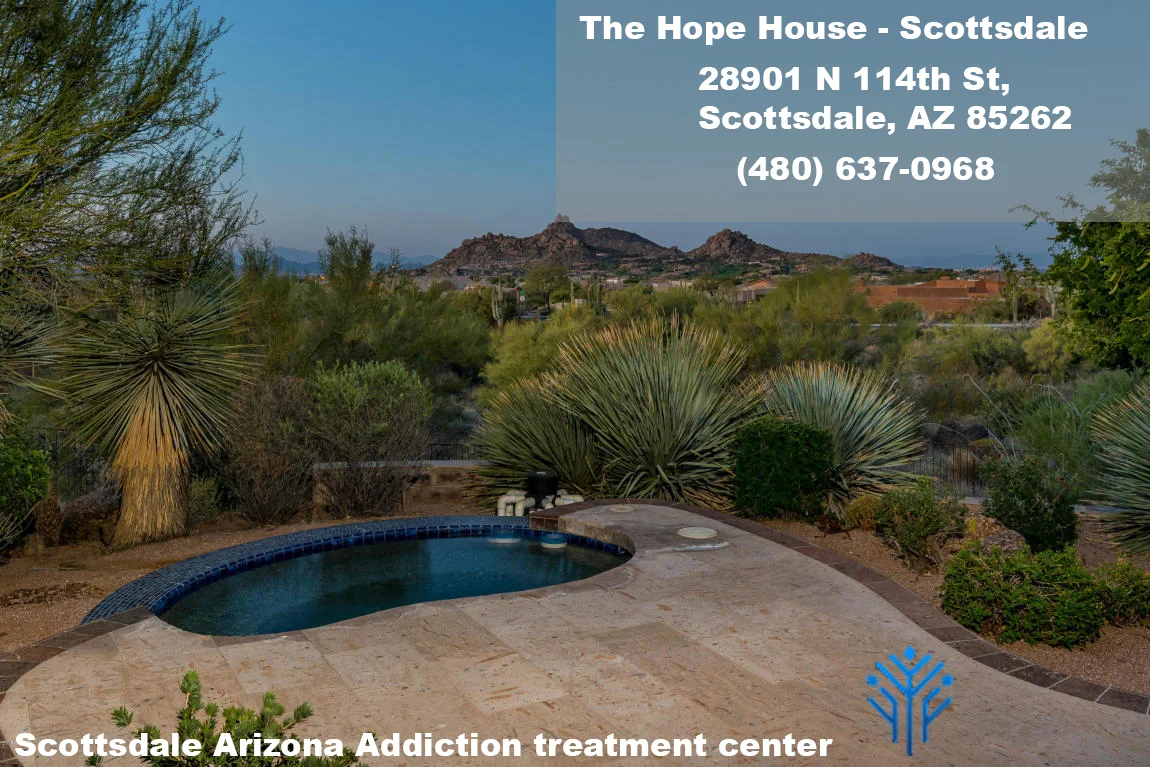 The Hope House - Drug & Alcohol Rehab - Photo 5
