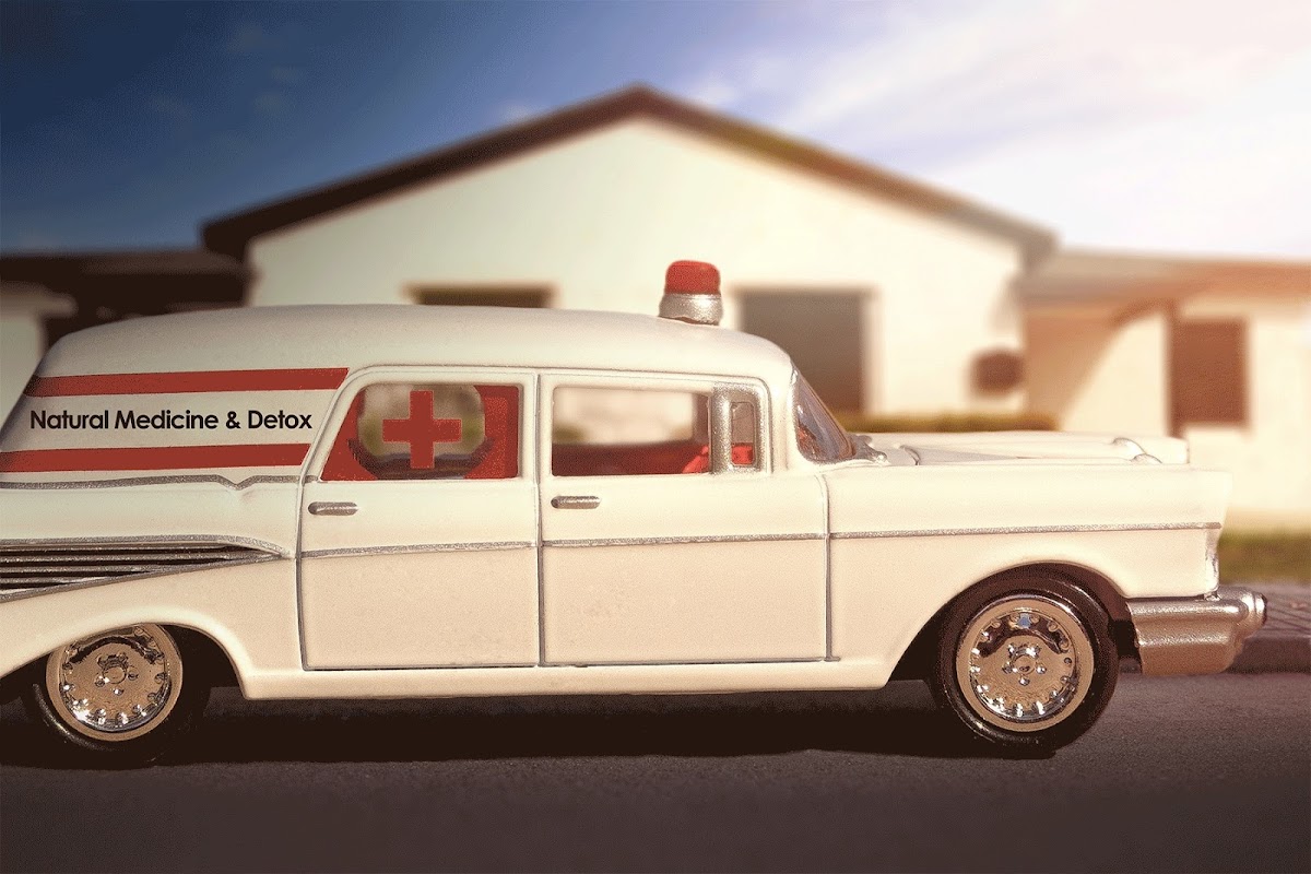 Natural Medicine and Detox facility photo