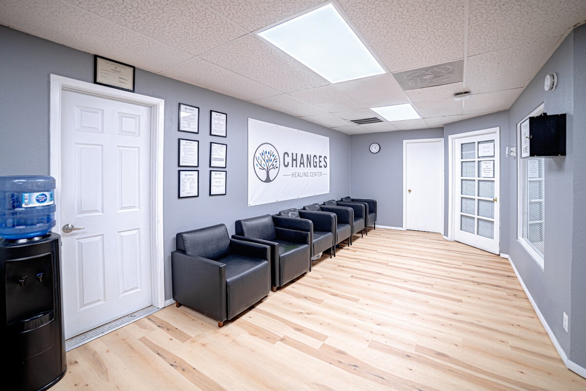 Changes Healing Center