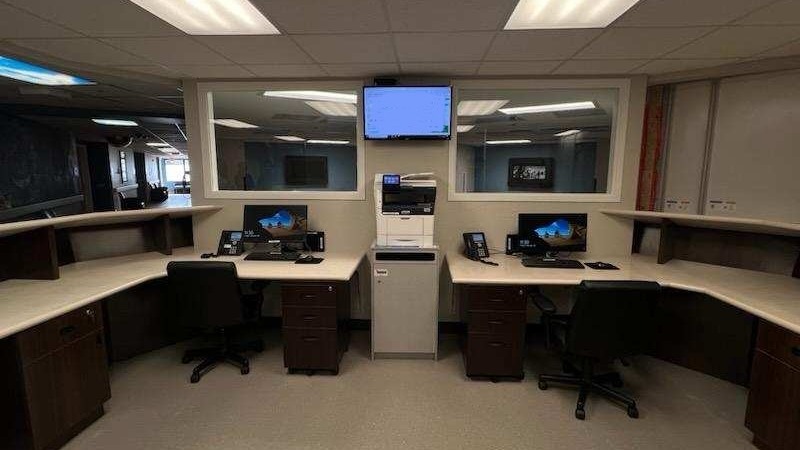 Valley Hospital facility photo