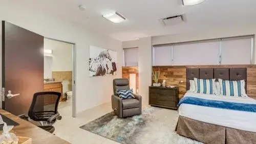 Scottsdale Detox Center of Arizona - interior photo