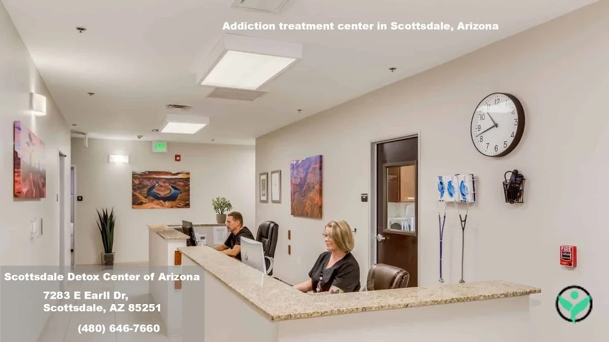 Scottsdale Detox Center of Arizona - Photo 3