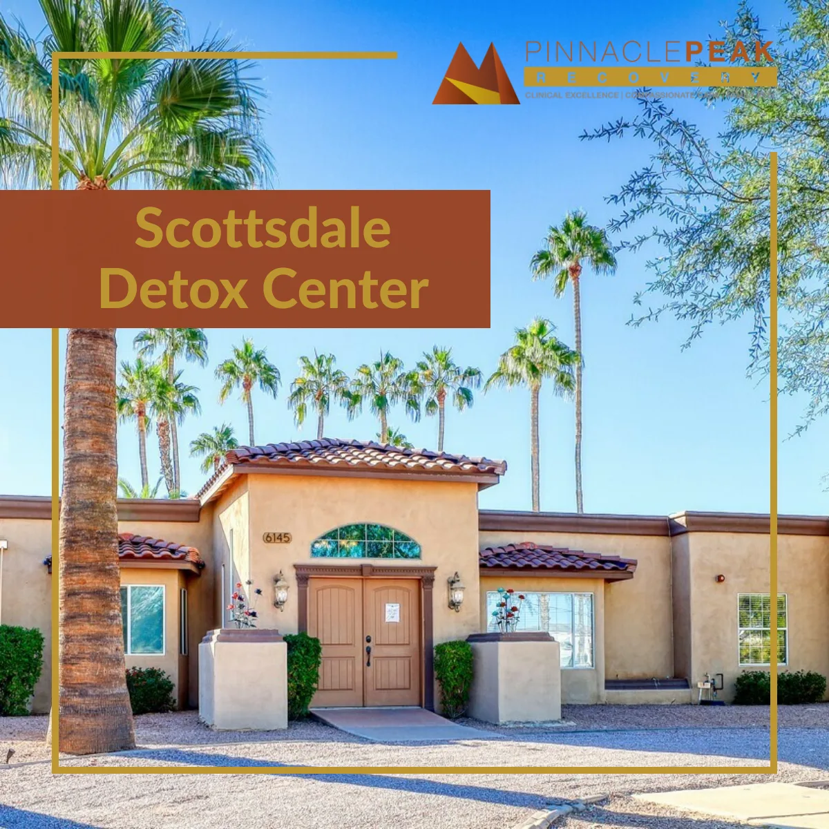 Pinnacle Peak Recovery