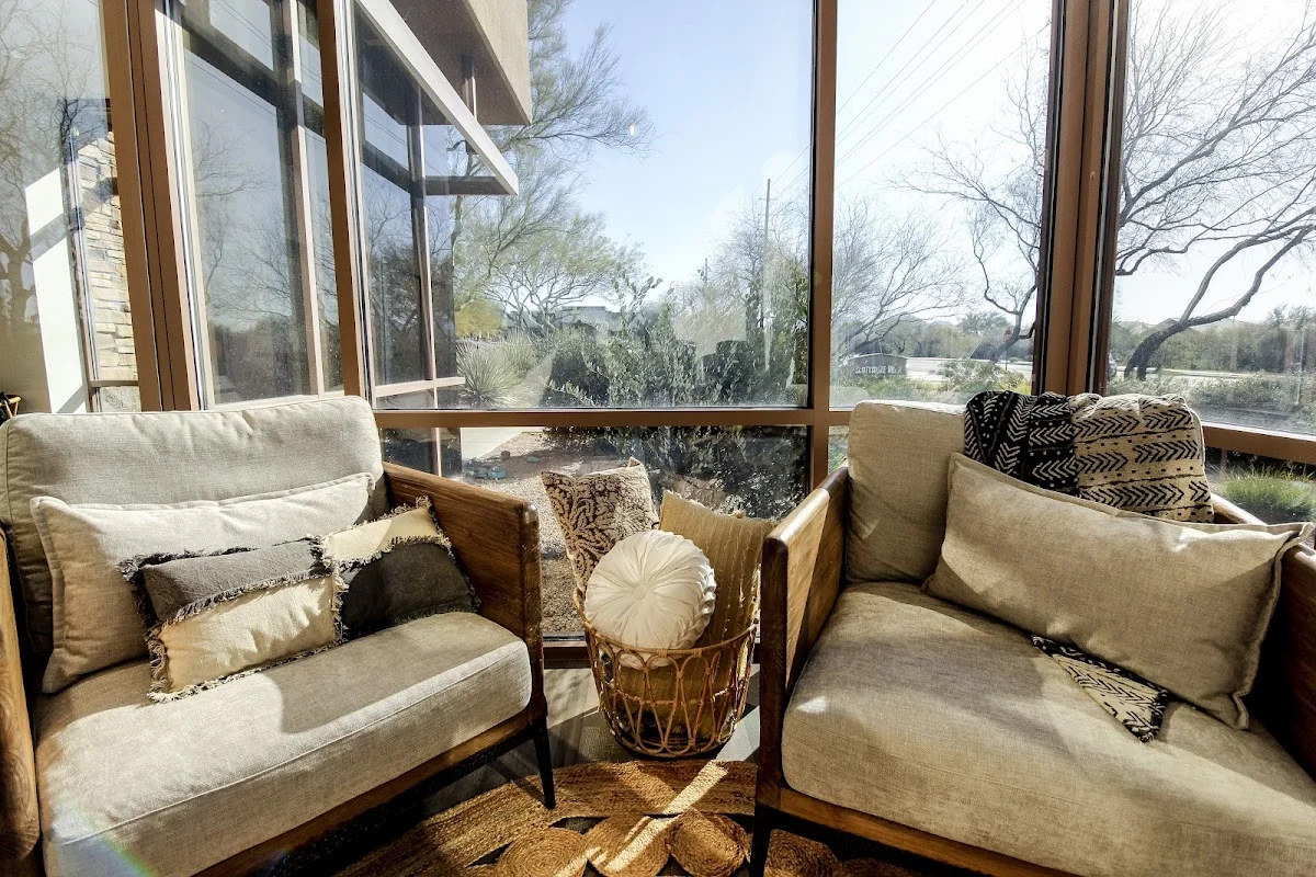 Interior of phoenix recovery facility