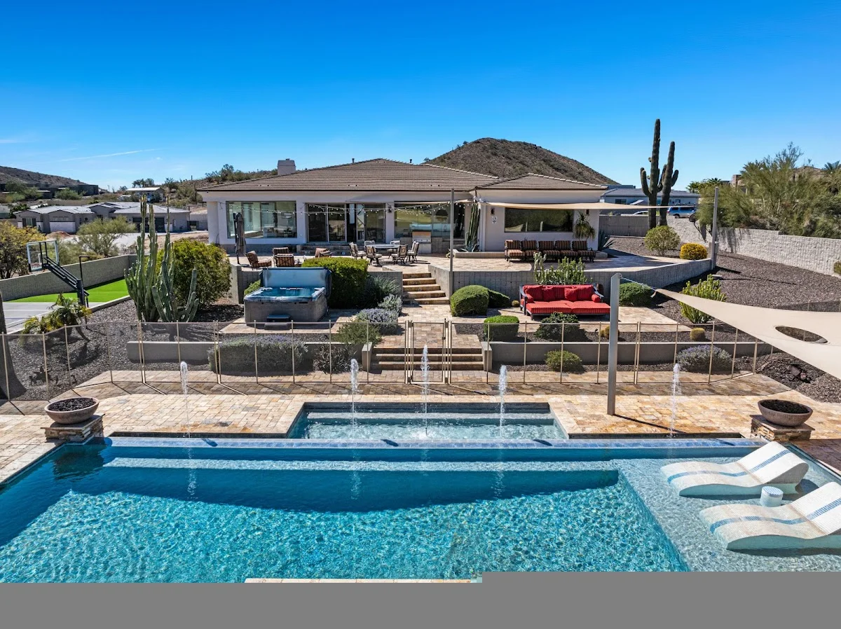 Interior of phoenix recovery facility