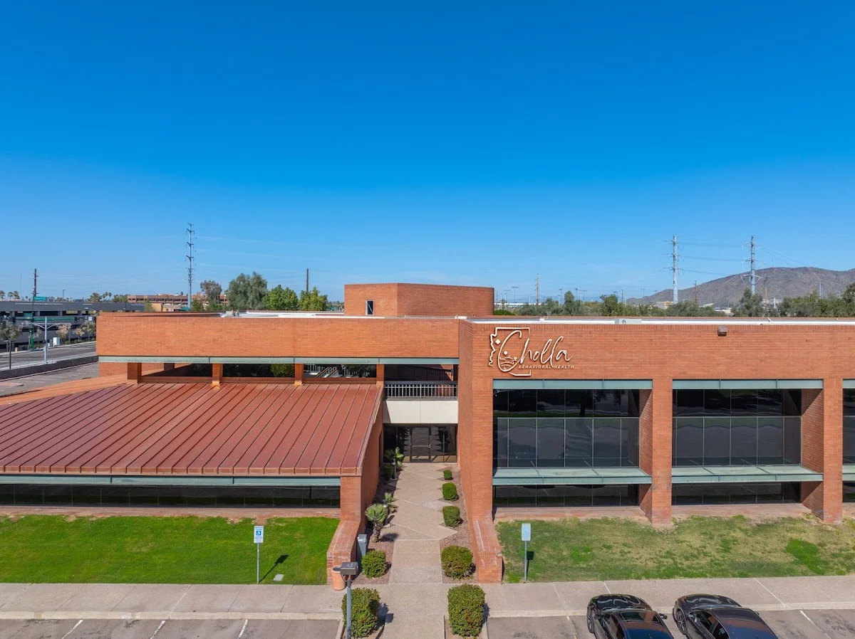 Cholla Behavioral Health facility photo