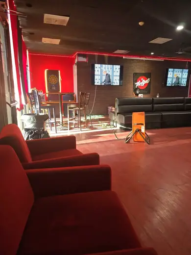 The Spot Sober Lounge - interior photo