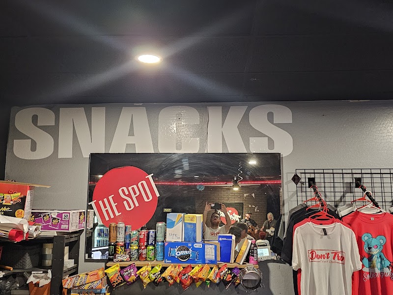 The Spot Sober Lounge - Photo 2