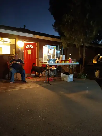 Titus House facility photo