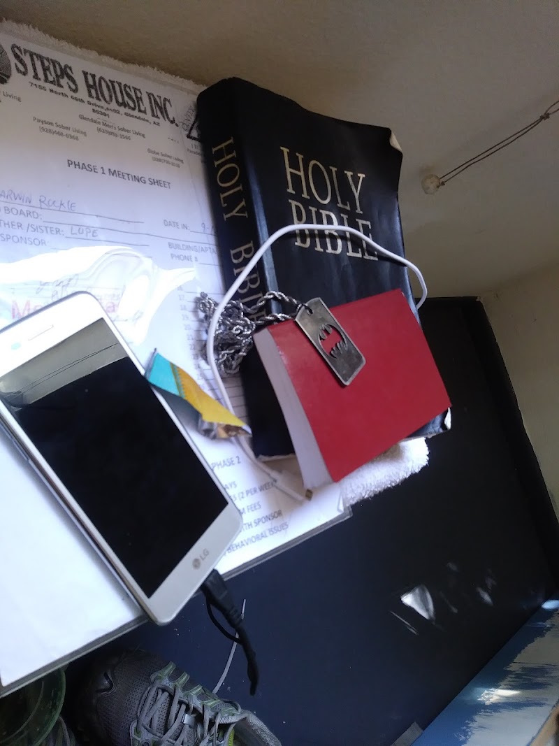 Steps House-Center For Healing - Photo 2