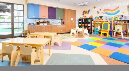Fresh Start Women's Foundation - interior photo