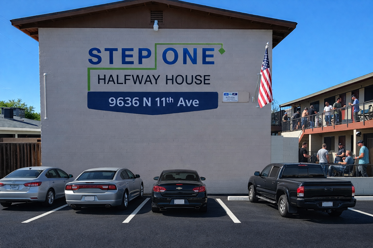 Step One Halfway House - Photo 6