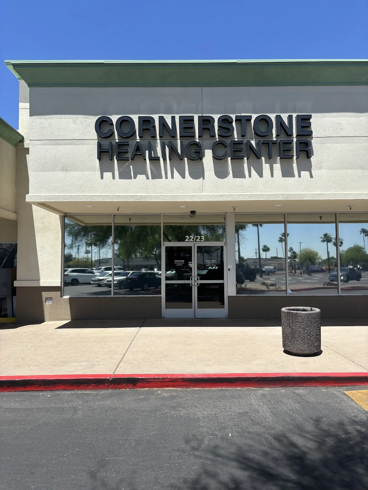 Cornerstone Healing Center - Addiction & Mental Health Phoenix - Photo 2