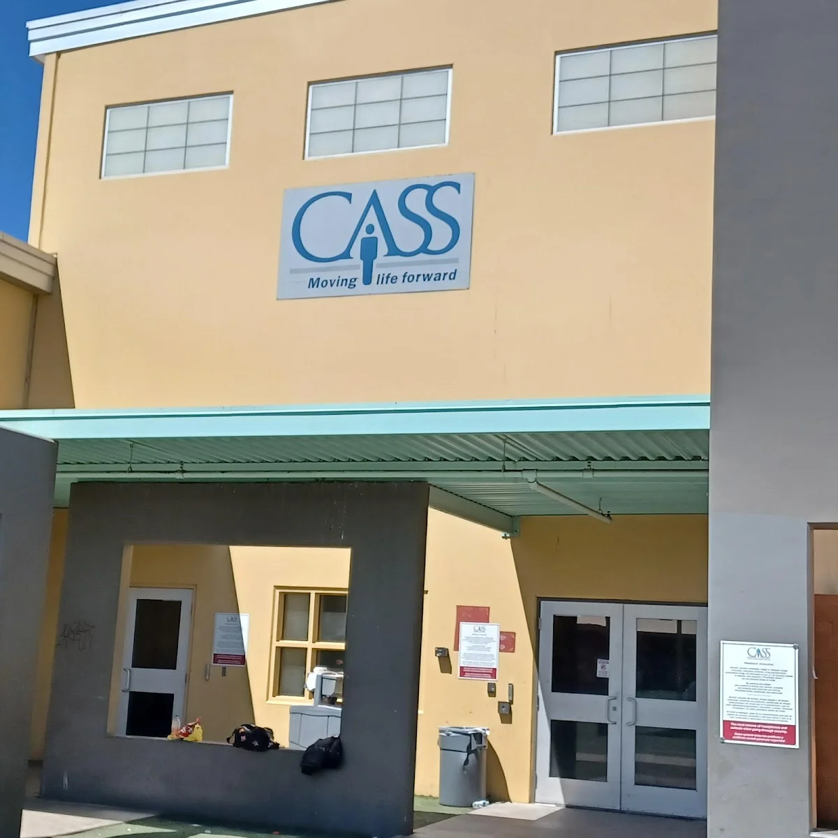 Central Arizona Shelter Services (CASS)