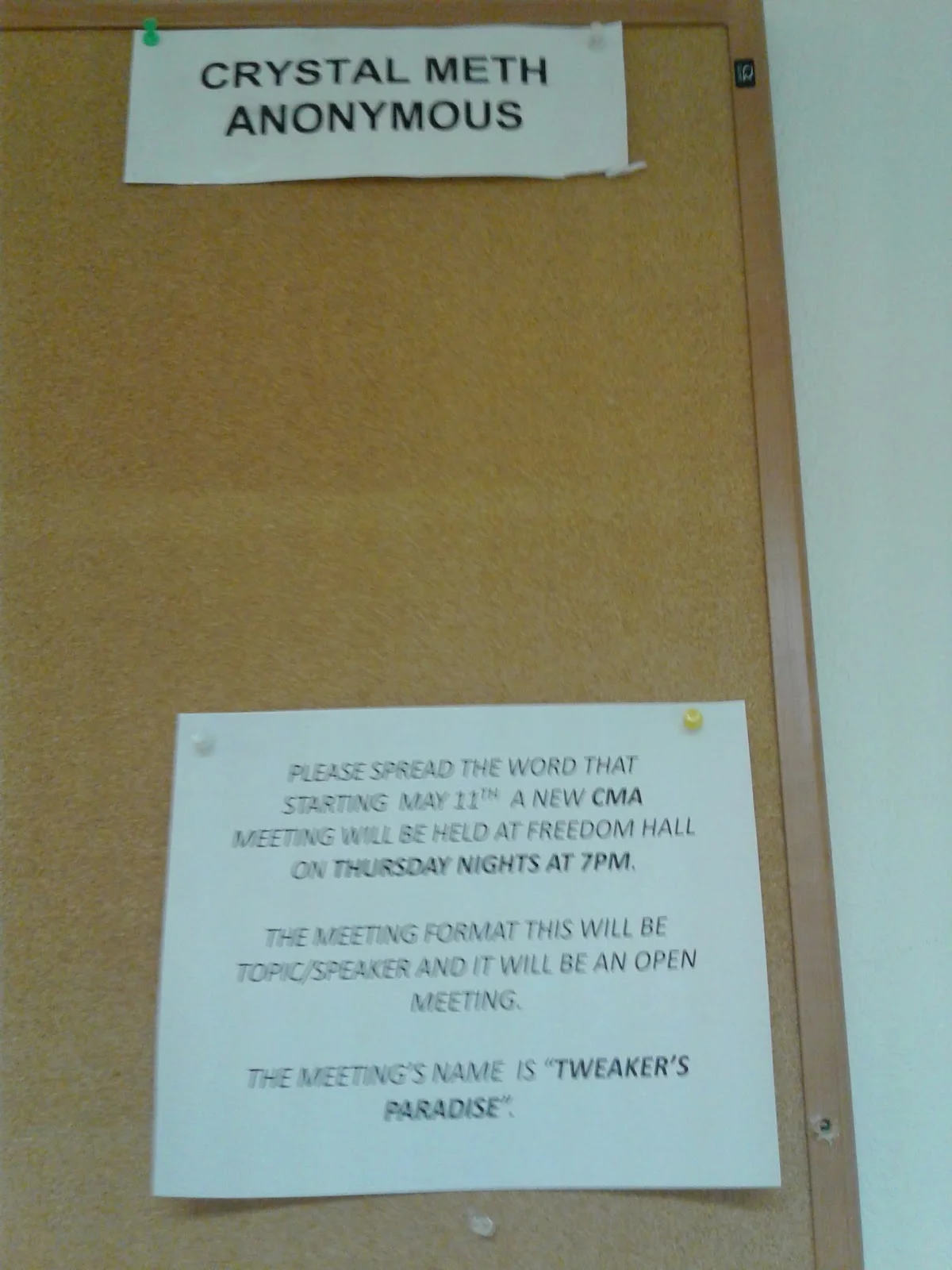 Freedom Hall - Photo 2