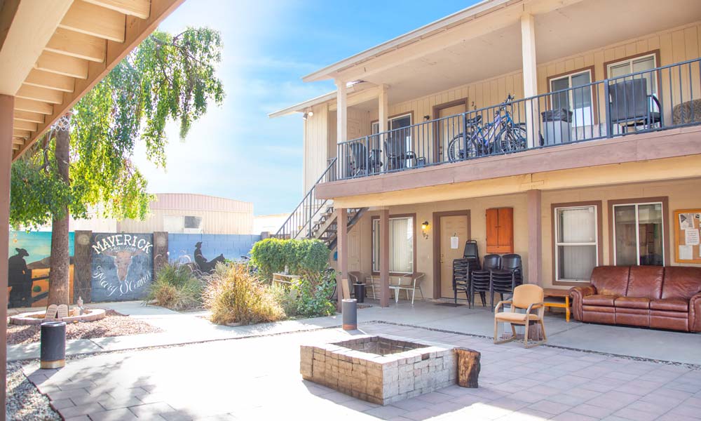 Terros Health - Maverick Living facility photo