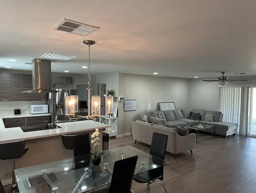 Recovery Capital Sober Living - interior photo