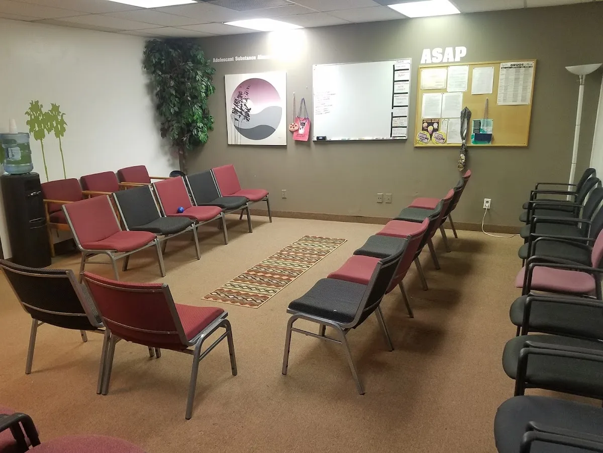 Adolescent Substance Abuse Program Glendale - interior photo