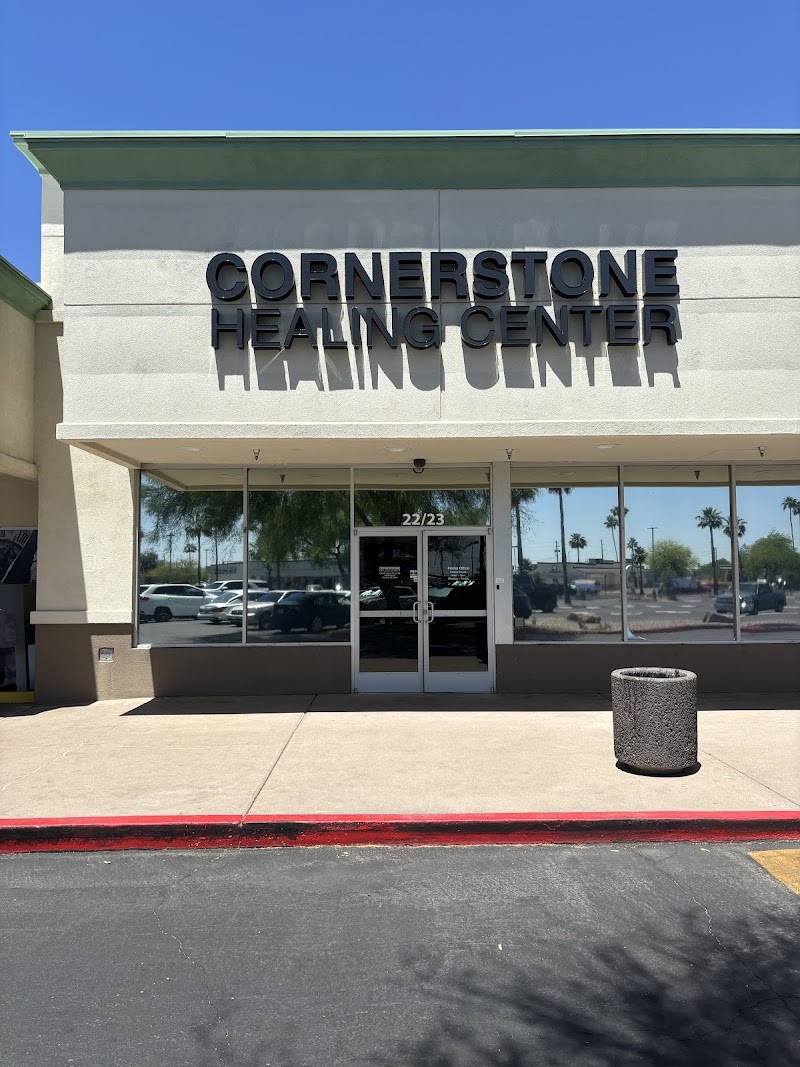 Cornerstone Healing Center - Addiction & Mental Health Phoenix - Foto 2