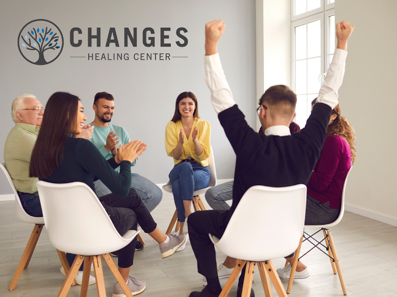 Changes Healing Center facility photo
