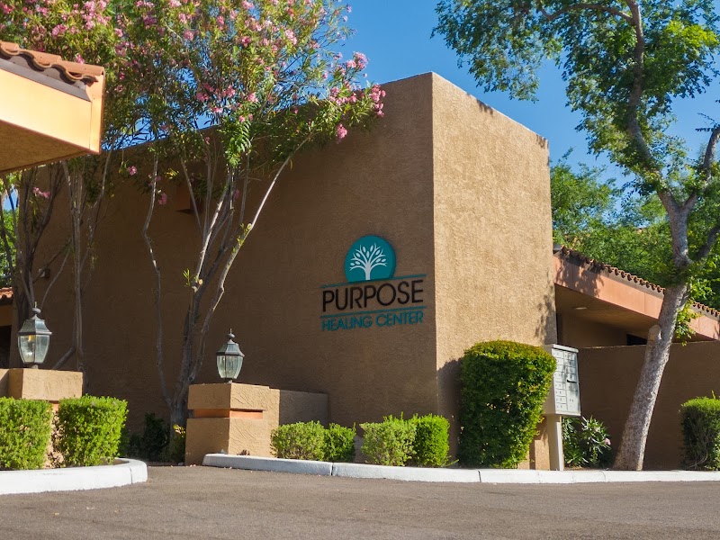 Purpose Healing Center Drug And Alcohol Rehab-scottsdale - Photo 2